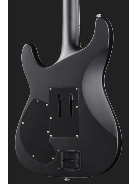 Schecter Damien Platinum-6 FR S SBK, detalj 5