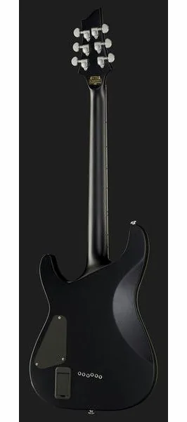 Schecter Damien Platinum 6 SBK, detalj 3