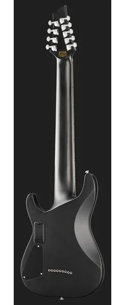 Schecter Damien Platinum 9 SBK, detalj 3