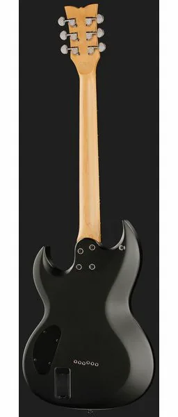 Schecter Demon S-II SB, detalj 3