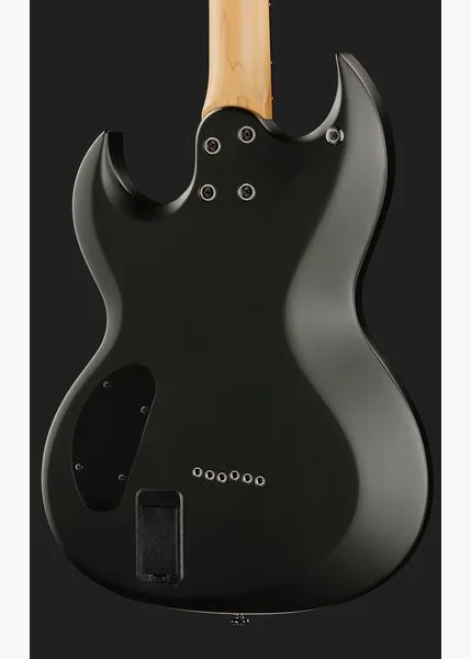 Schecter Demon S-II SB, detalj 5