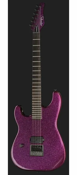 Schecter Danskimo-6 LH, detalj 2