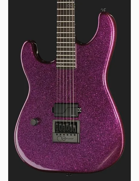 Schecter Danskimo-6 LH, detalj 4