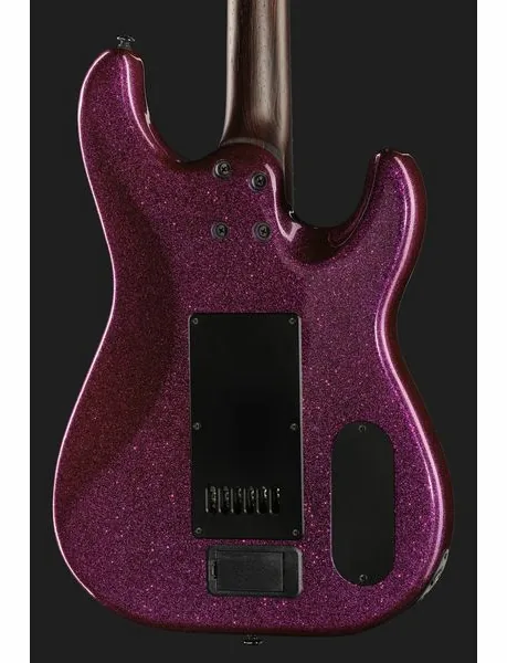Schecter Danskimo-6 LH, detalj 5