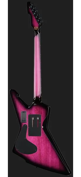Schecter E-1 FR S Special Edition TPB, detalj 3