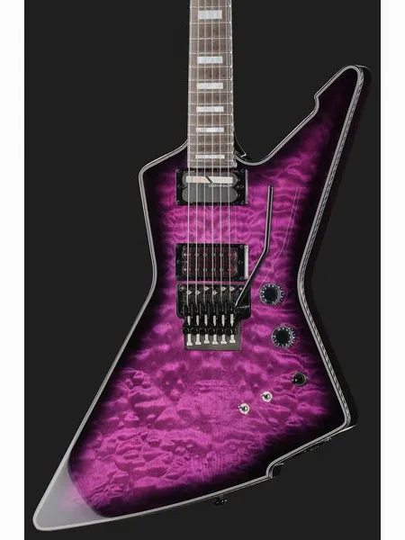 Schecter E-1 FR S Special Edition TPB, detalj 4