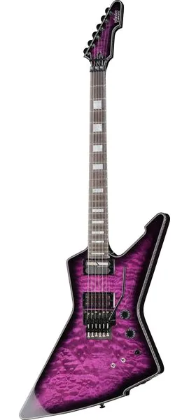 Schecter E-1 FR S Special Edition TPB framifrån