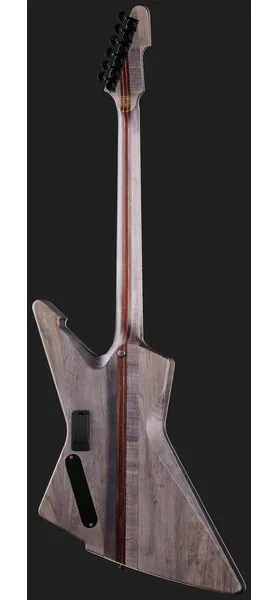 Schecter E-1 SLS Evil Twin SBK, detalj 3