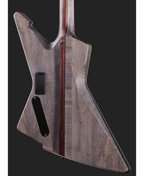 Schecter E-1 SLS Evil Twin SBK, detalj 5