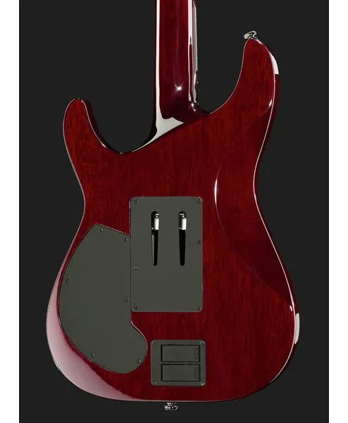 Schecter Hellraiser C1 FR S BCH, detalj 5
