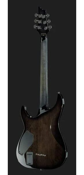 Schecter Hellraiser Hybrid C-1 TBB, detalj 3