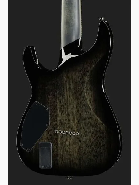 Schecter Hellraiser Hybrid C-7 TBB, detalj 5