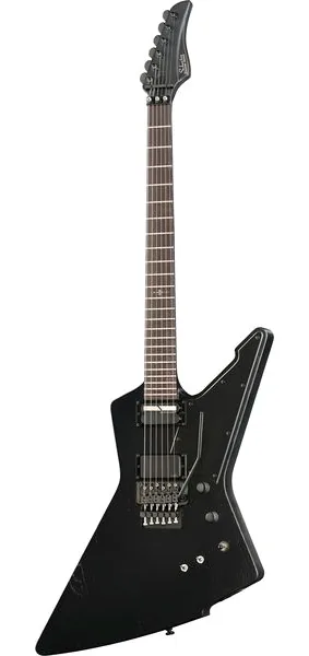 Schecter Jake Pitts E- 1 FR SBOP framifrån