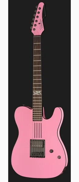 Schecter Machine Gun Kelly Signature PT, detalj 2