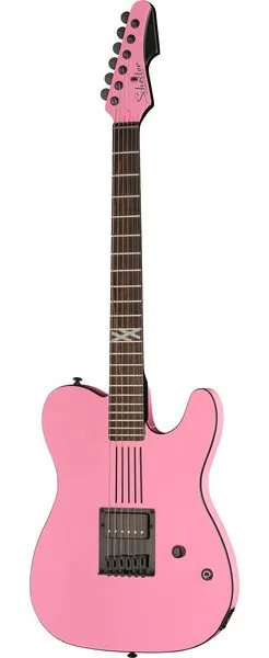 Schecter Machine Gun Kelly Signature PT framifrån