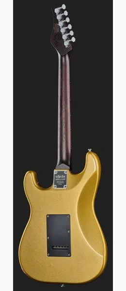 Schecter Nick Johnston 10th An HSS AS, detalj 3