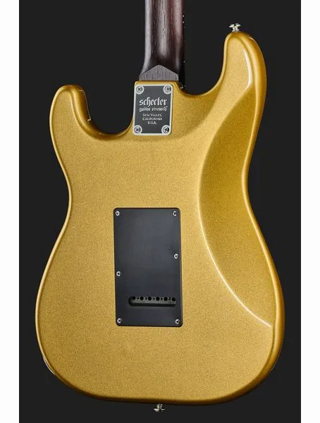 Schecter Nick Johnston 10th An HSS AS, detalj 5