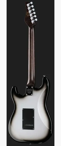 Schecter Nick Johnston Trad HH AM, detalj 3