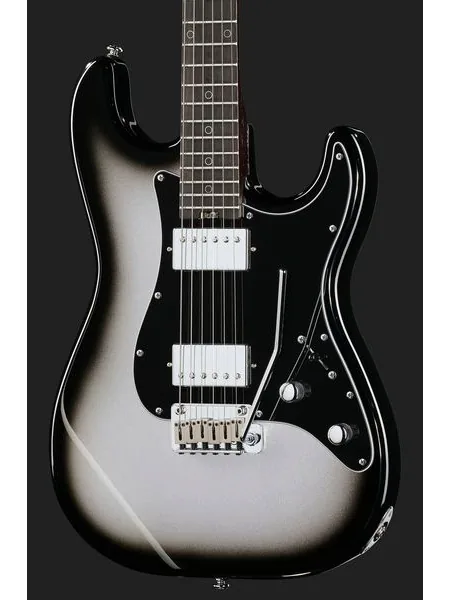 Schecter Nick Johnston Trad HH AM, detalj 4