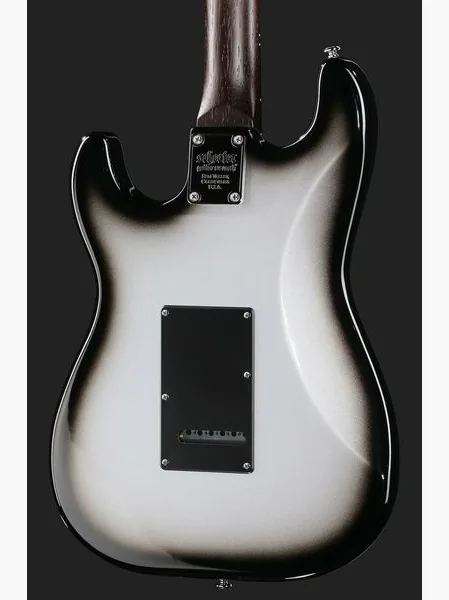 Schecter Nick Johnston Trad HH AM, detalj 5