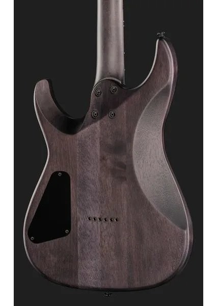 Schecter Omen Elite-6 Black Cherry, detalj 5