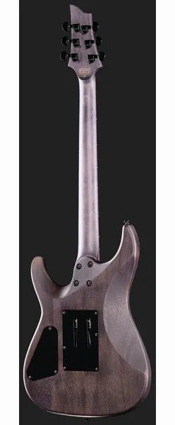 Schecter Omen Elite-6 FR STBB, detalj 3