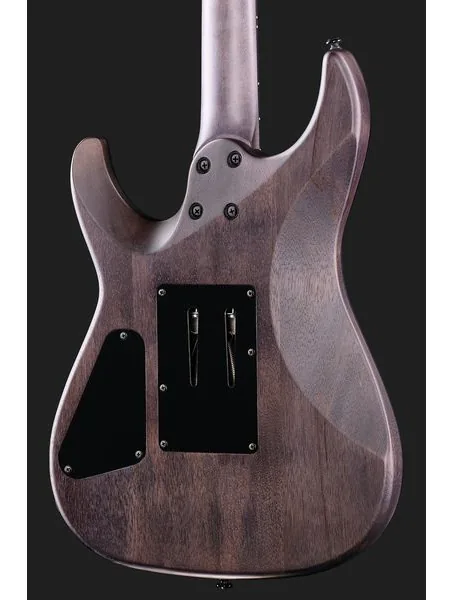 Schecter Omen Elite-6 FR STBB, detalj 5