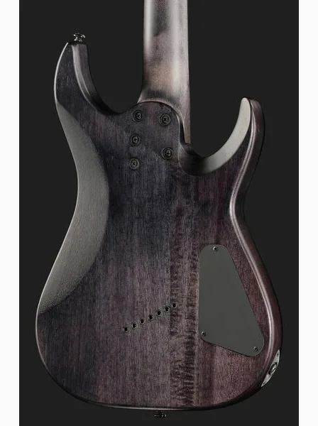 Schecter Omen Elite-7 MS BL Cherry LH, detalj 5