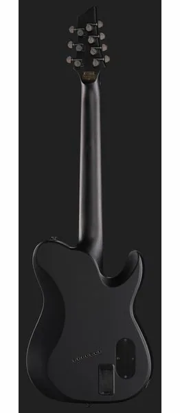 Schecter PT-7 MS Black Ops LH, detalj 3