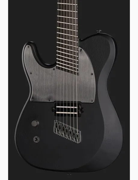 Schecter PT-7 MS Black Ops LH, detalj 4