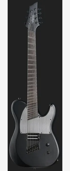 Schecter PT-7 MS Black Ops, detalj 2