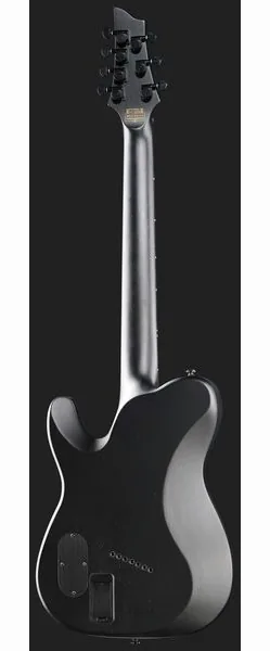 Schecter PT-7 MS Black Ops, detalj 3