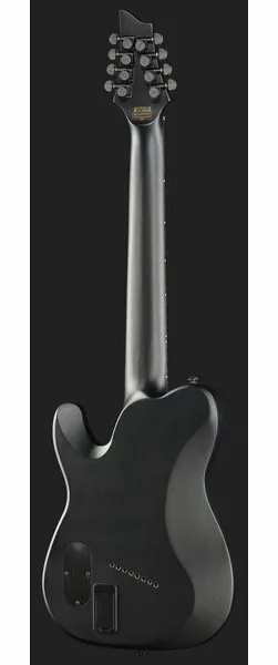 Schecter PT-8 MS Black Ops, detalj 3