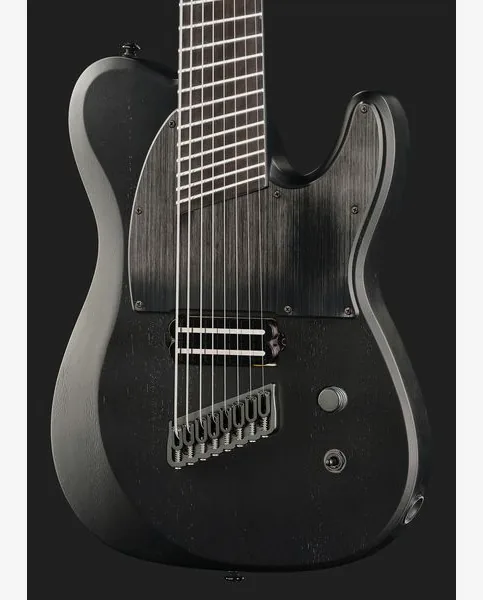 Schecter PT-8 MS Black Ops, detalj 4