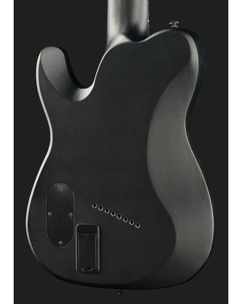 Schecter PT-8 MS Black Ops, detalj 5