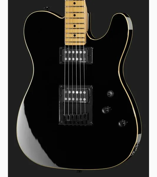 Schecter PT BK, detalj 4