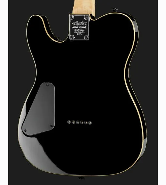 Schecter PT BK, detalj 5
