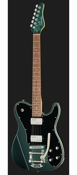 Schecter PT Fastback II B DEG, detalj 2