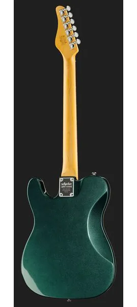 Schecter PT Fastback II B DEG, detalj 3