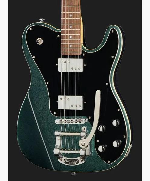 Schecter PT Fastback II B DEG, detalj 4