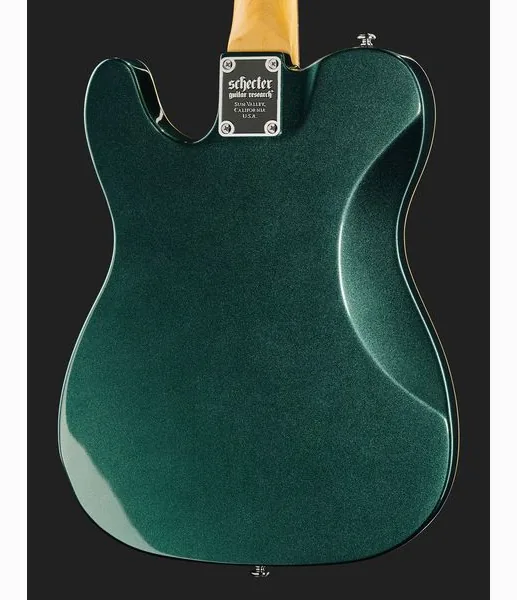 Schecter PT Fastback II B DEG, detalj 5