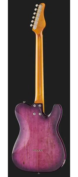 Schecter PT Special LH PBP, detalj 3
