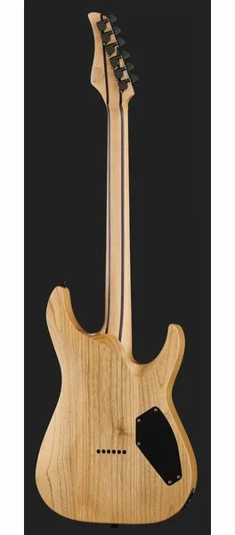 Schecter Reaper-6 LH SCB, detalj 3