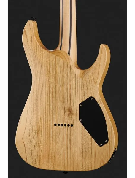 Schecter Reaper-6 LH SCB, detalj 5