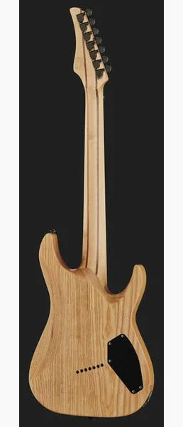 Schecter Reaper 7 Multiscale SCB LH, detalj 3