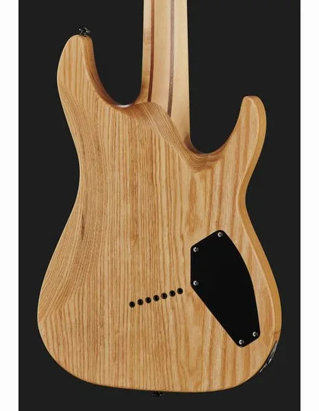Schecter Reaper 7 Multiscale SCB LH, detalj 5