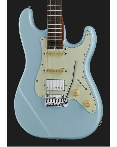 Schecter Signature Nick Johnston HSS AF, detalj 4
