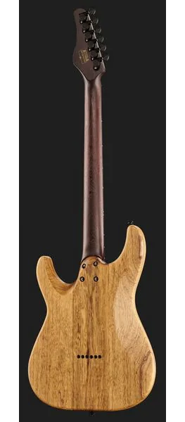 Schecter Sun Valley Super Shredder BL, detalj 3