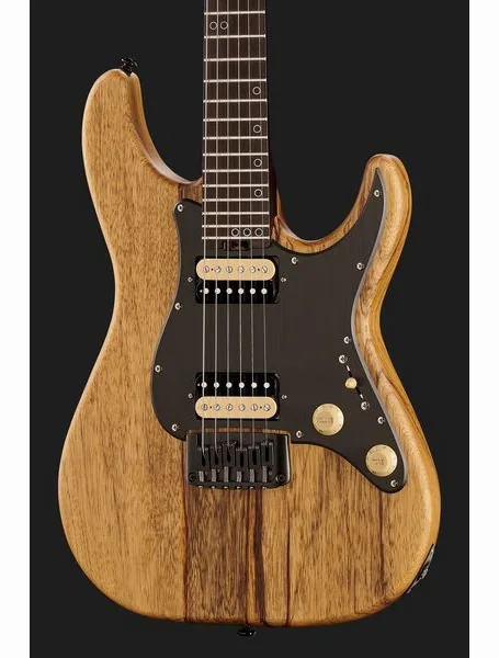 Schecter Sun Valley Super Shredder BL, detalj 4