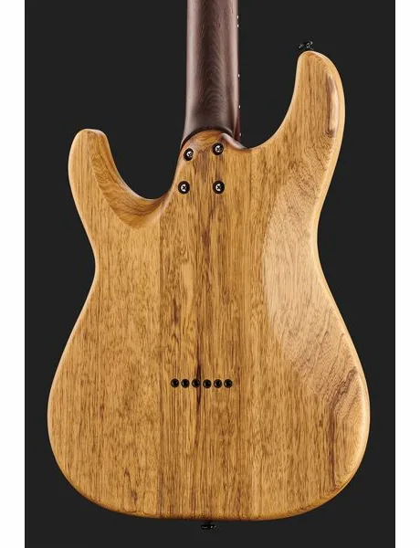 Schecter Sun Valley Super Shredder BL, detalj 5
